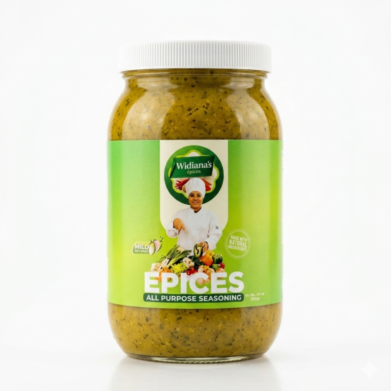 Widianas Seasoning