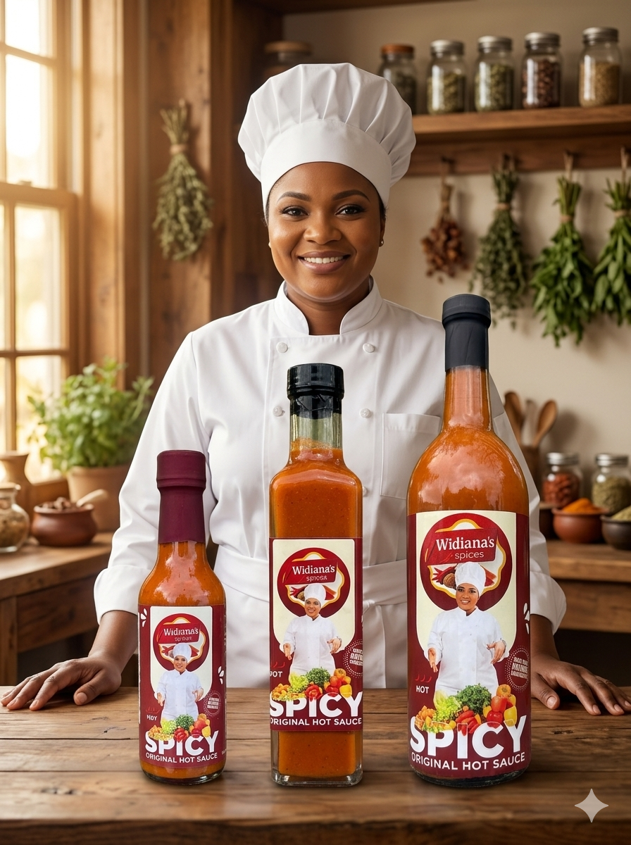 Widianas Brand Story