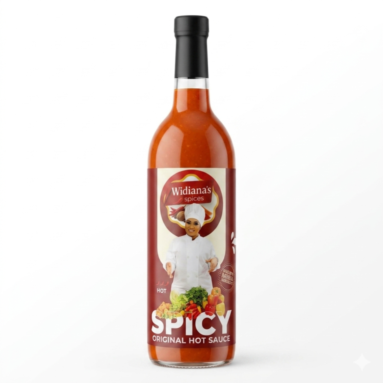 Widianas Original Hot Sauce